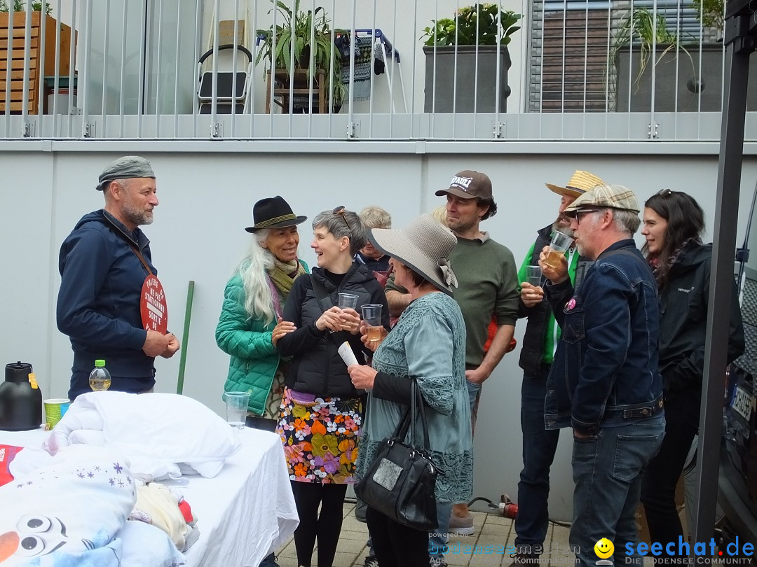 Flohmarkt Open Air: Riedlingen, 17.05.2025