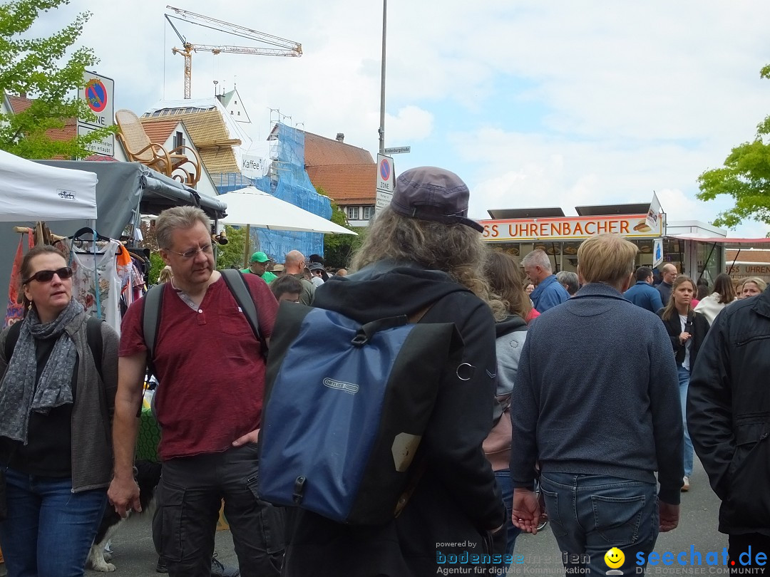 Flohmarkt Open Air: Riedlingen, 17.05.2025