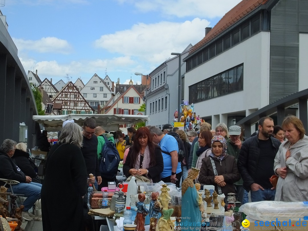 Flohmarkt Open Air: Riedlingen, 17.05.2025