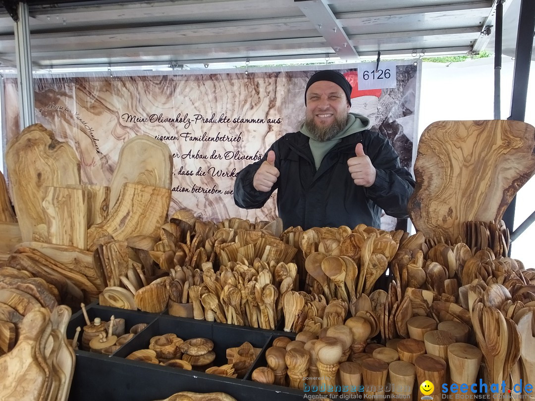 Flohmarkt Open Air: Riedlingen, 17.05.2025