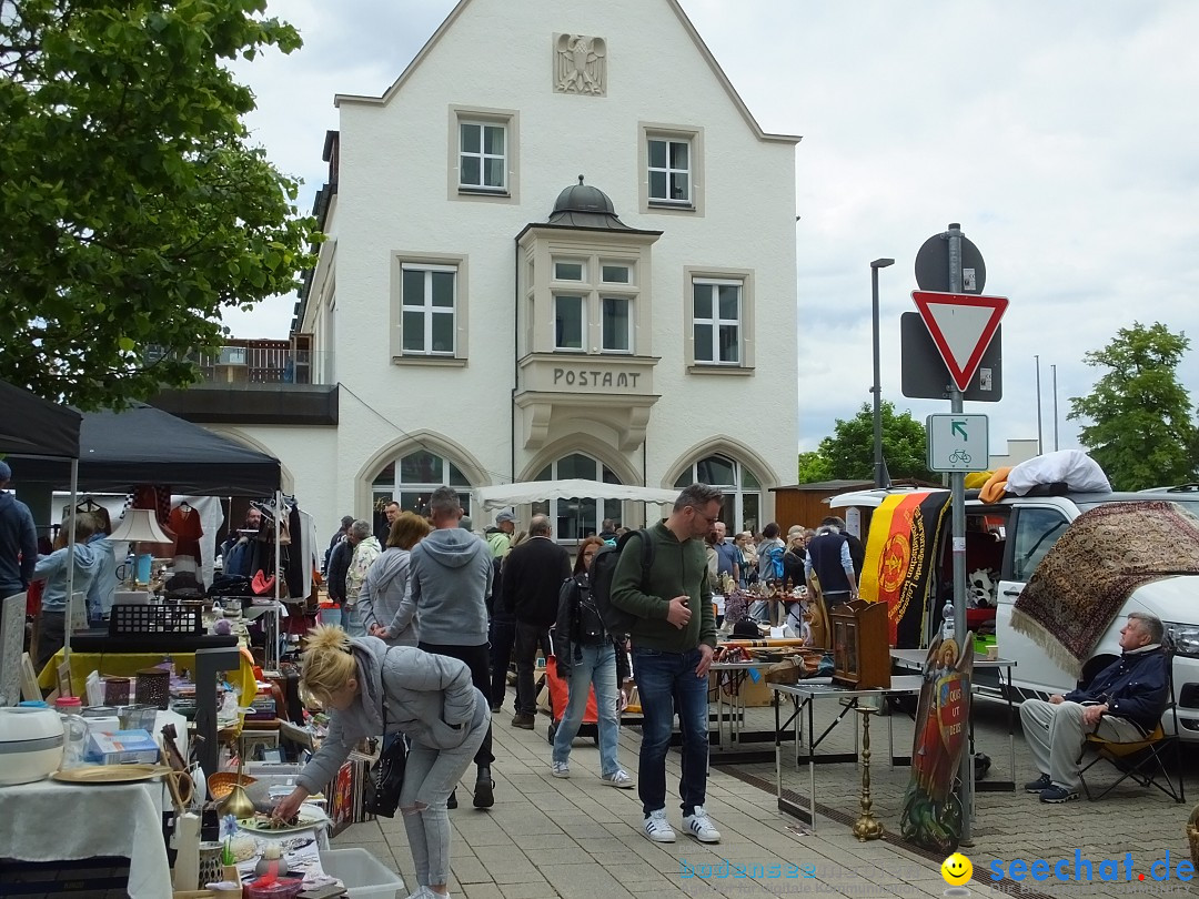 Flohmarkt Open Air: Riedlingen, 17.05.2025