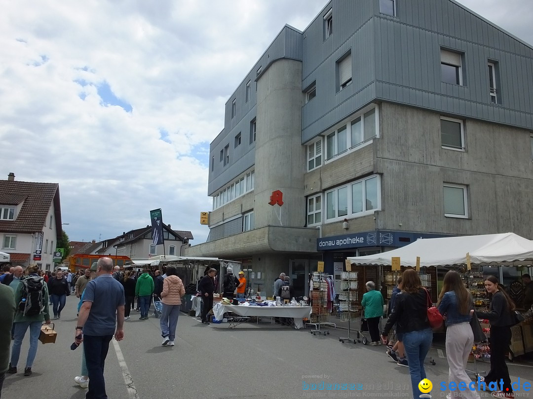 Flohmarkt Open Air: Riedlingen, 17.05.2025