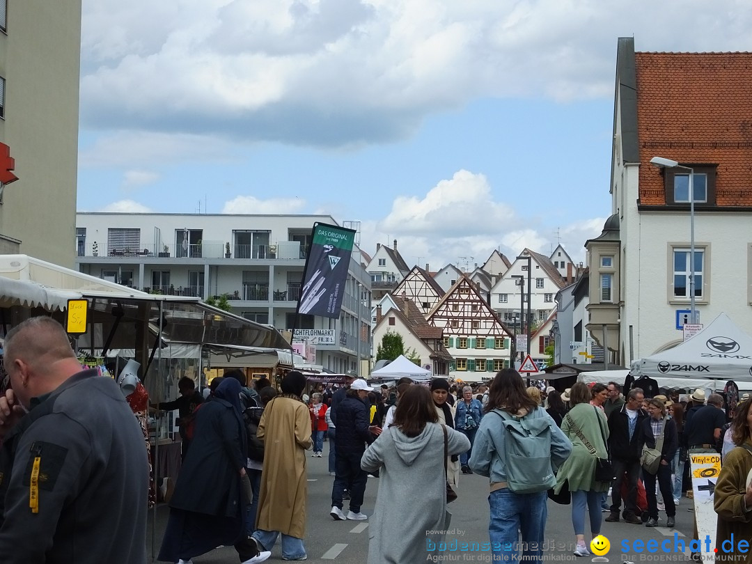 Flohmarkt Open Air: Riedlingen, 17.05.2025