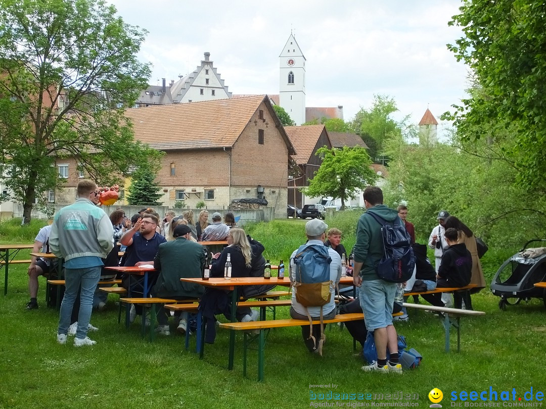 Flohmarkt Open Air: Riedlingen, 17.05.2025