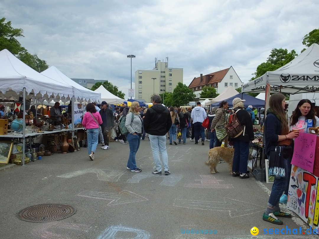 Flohmarkt Open Air: Riedlingen, 17.05.2025