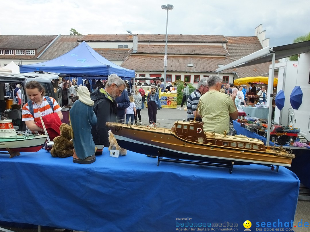 Flohmarkt Open Air: Riedlingen, 17.05.2025
