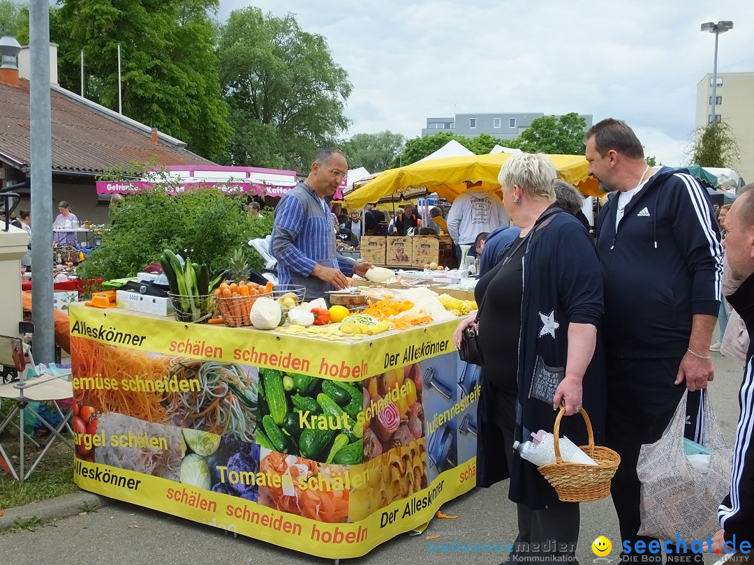 Flohmarkt Open Air: Riedlingen, 17.05.2025