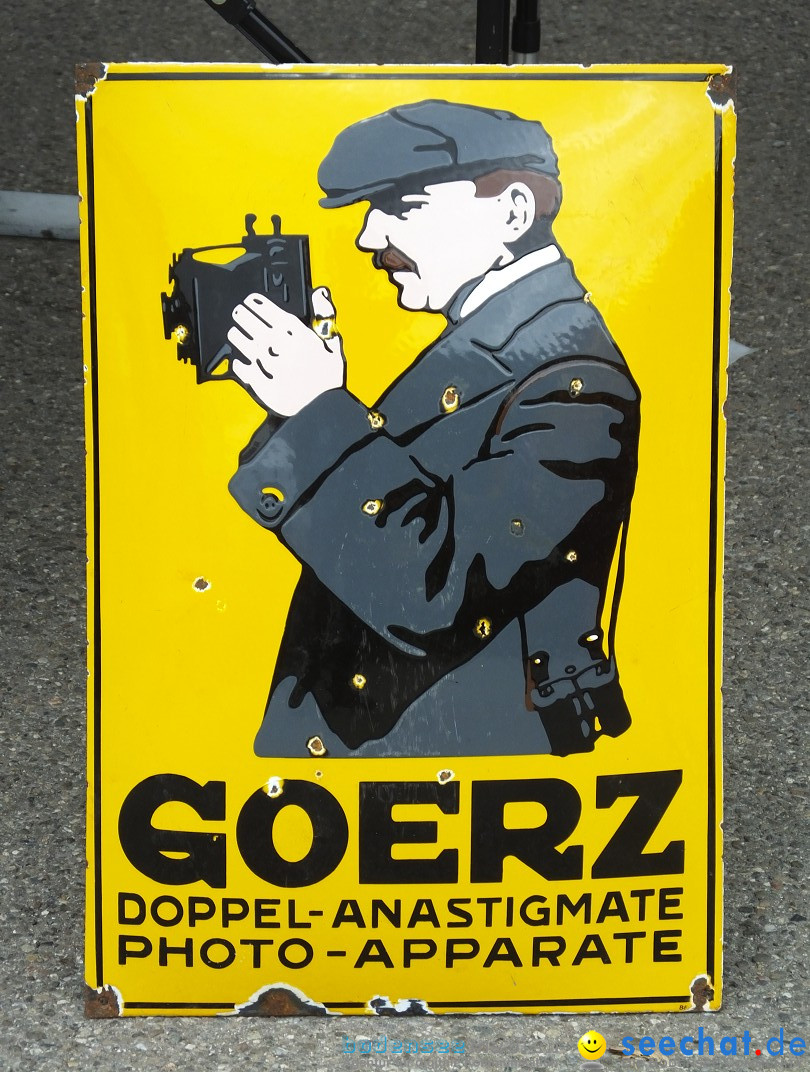 Flohmarkt Open Air: Riedlingen, 17.05.2025