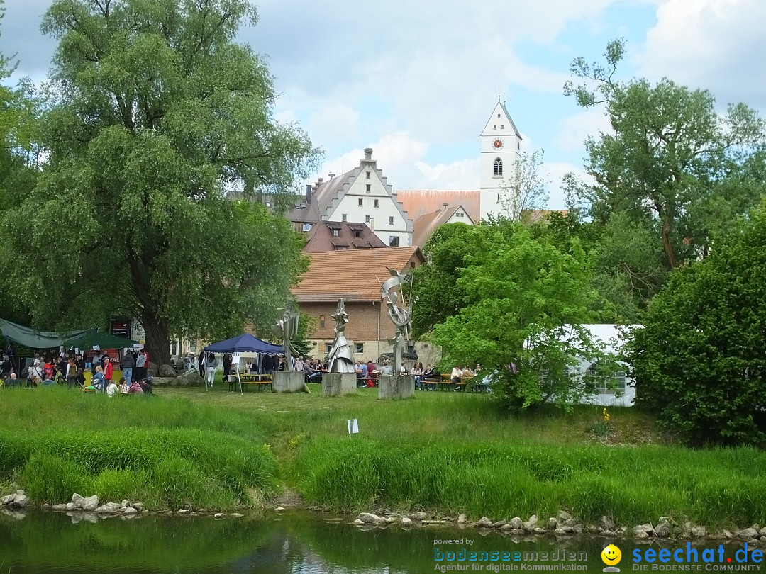 Flohmarkt Open Air: Riedlingen, 17.05.2025