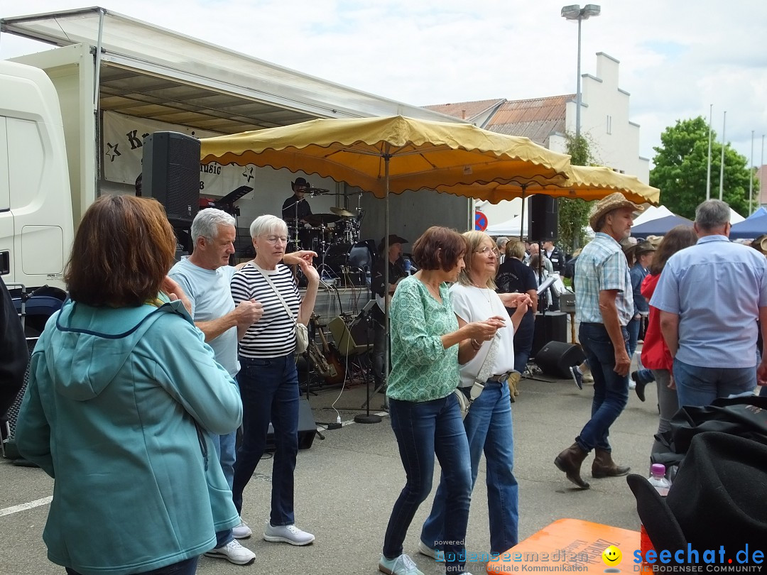 Flohmarkt Open Air: Riedlingen, 17.05.2025