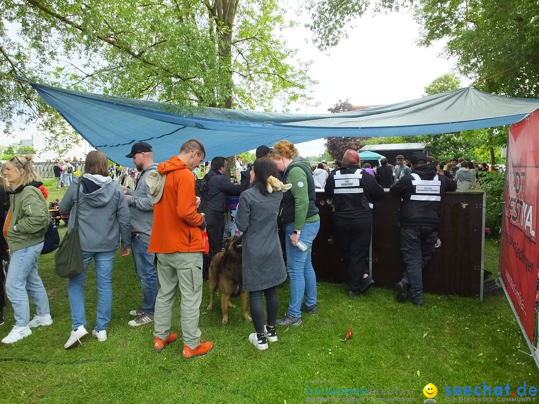 Flohmarkt Open Air: Riedlingen, 17.05.2025
