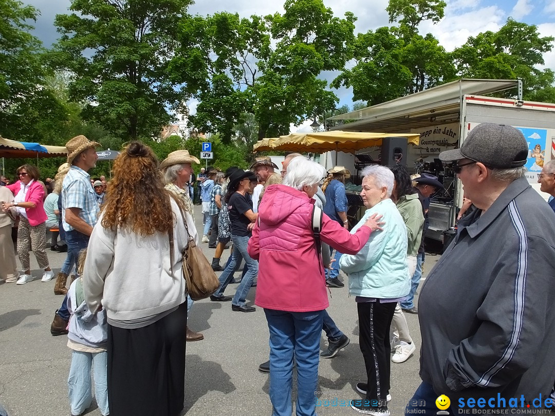 Flohmarkt Open Air: Riedlingen, 17.05.2025