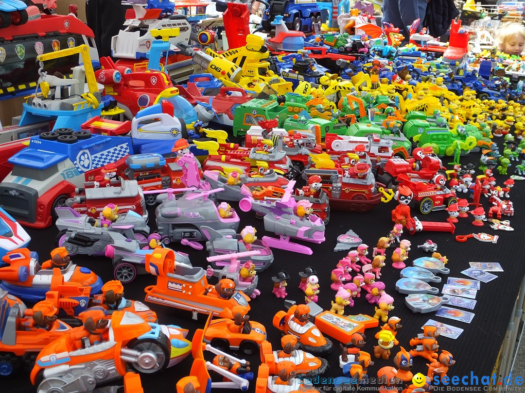 Flohmarkt Open Air: Riedlingen, 17.05.2025