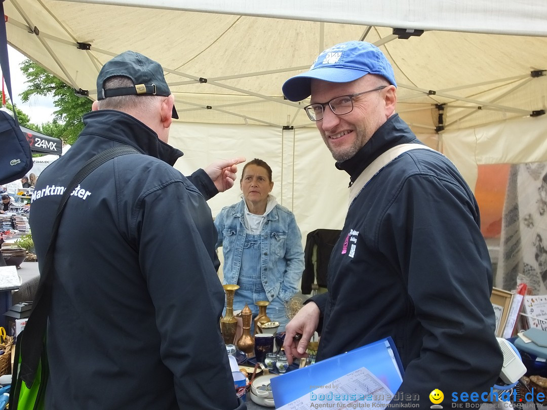 Flohmarkt Open Air: Riedlingen, 17.05.2025