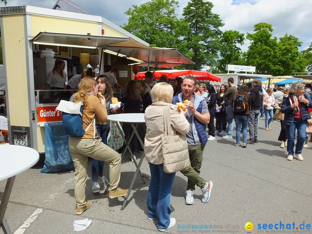 Flohmarkt Open Air: Riedlingen, 17.05.2025