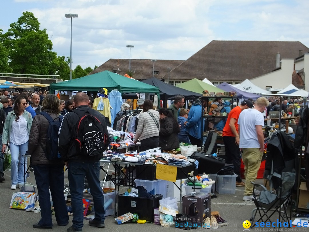 Flohmarkt Open Air: Riedlingen, 17.05.2025