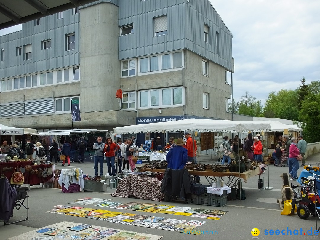 Flohmarkt Open Air: Riedlingen, 17.05.2025