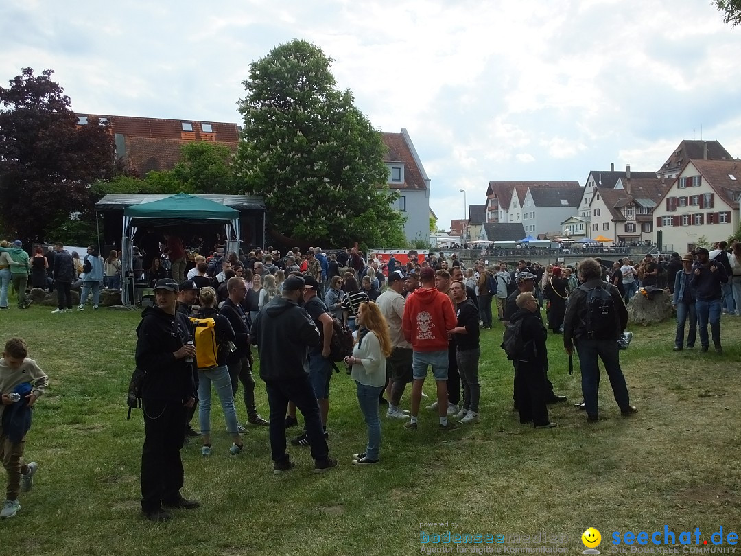 Flohmarkt Open Air: Riedlingen, 17.05.2025