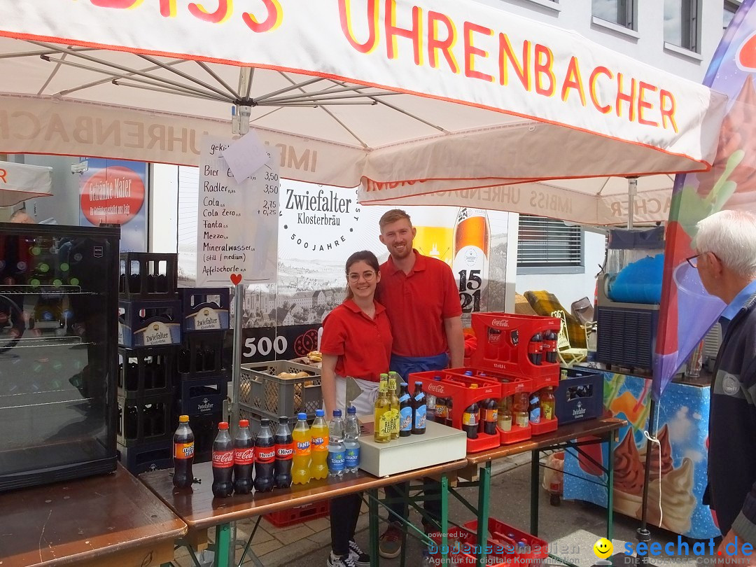 Flohmarkt Open Air: Riedlingen, 17.05.2025