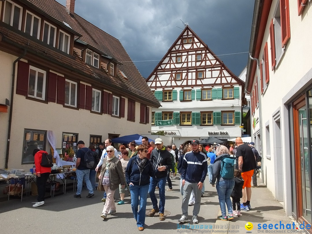Flohmarkt Open Air: Riedlingen, 17.05.2025