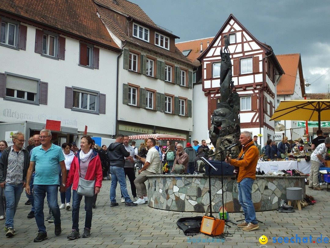 Flohmarkt Open Air: Riedlingen, 17.05.2025