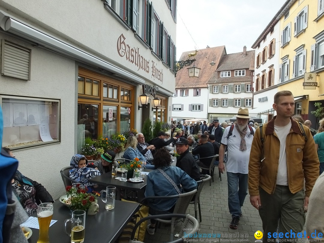 Flohmarkt Open Air: Riedlingen, 17.05.2025