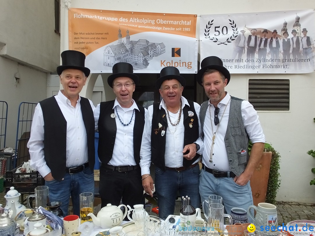 Flohmarkt Open Air: Riedlingen, 17.05.2025