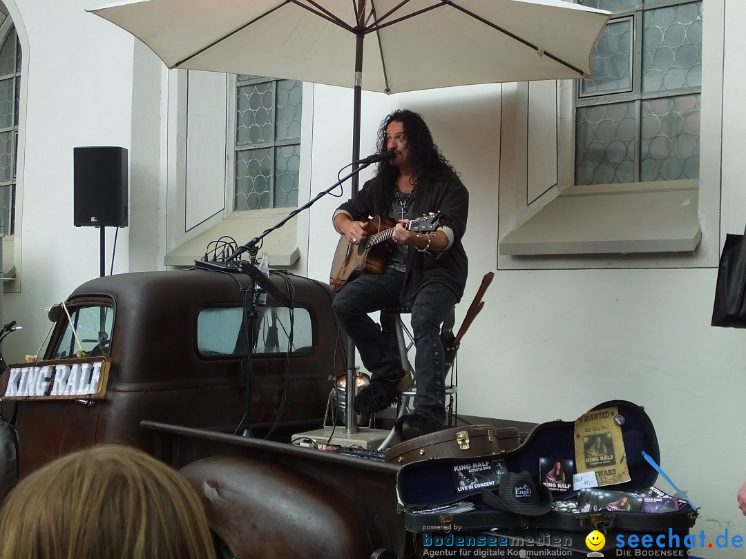 Flohmarkt Open Air: Riedlingen, 17.05.2025
