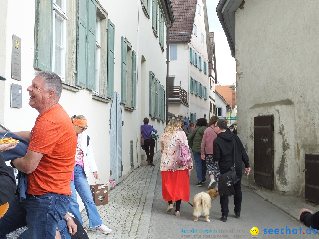 Flohmarkt Open Air: Riedlingen, 17.05.2025