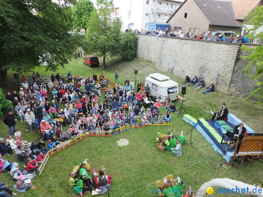 Flohmarkt Open Air: Riedlingen, 17.05.2025