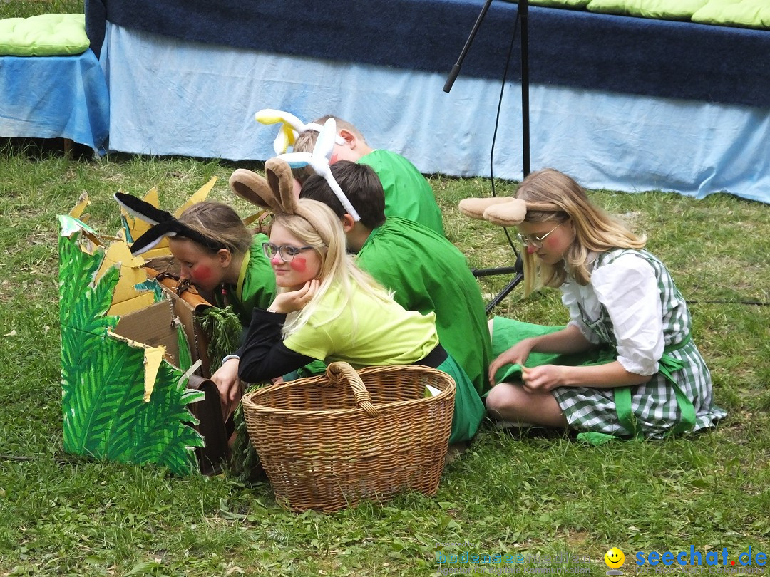 Flohmarkt Open Air: Riedlingen, 17.05.2025