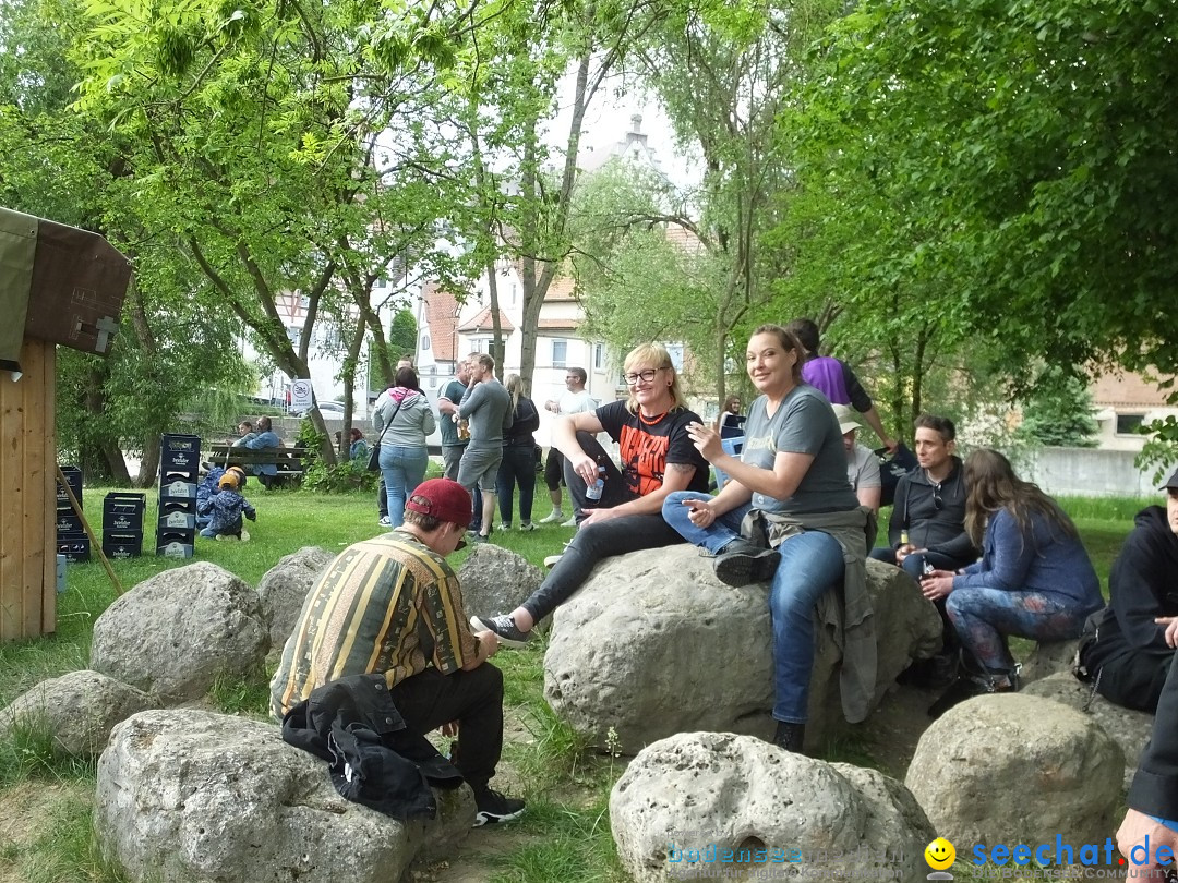 Flohmarkt Open Air: Riedlingen, 17.05.2025