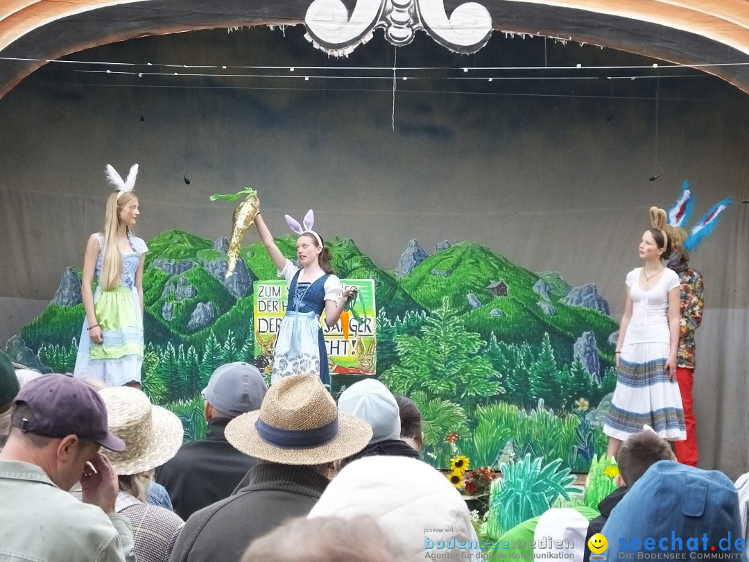 Flohmarkt Open Air: Riedlingen, 17.05.2025