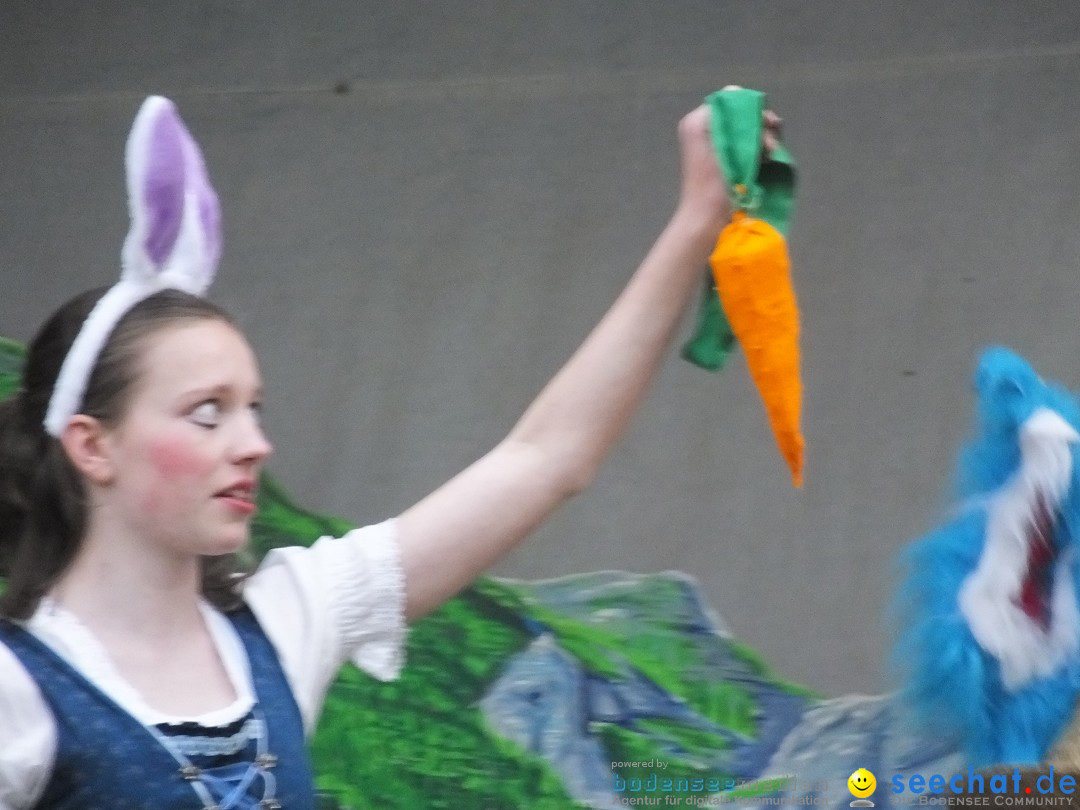 Flohmarkt Open Air: Riedlingen, 17.05.2025