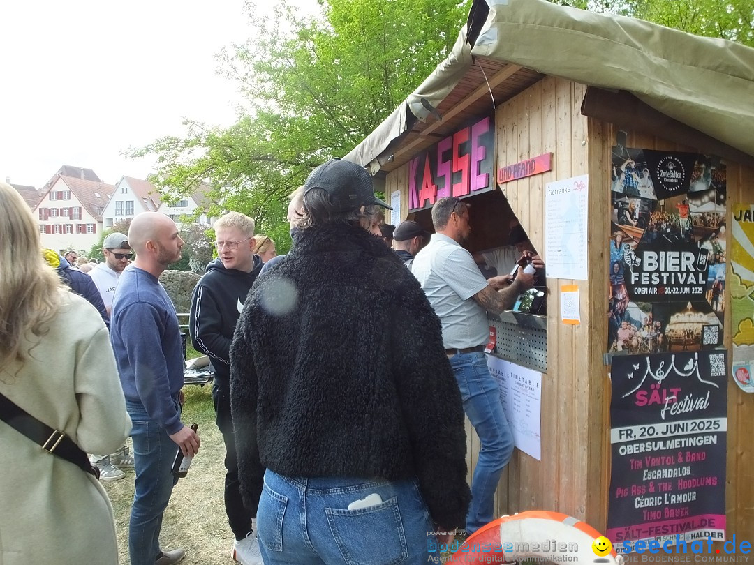 Flohmarkt Open Air: Riedlingen, 17.05.2025