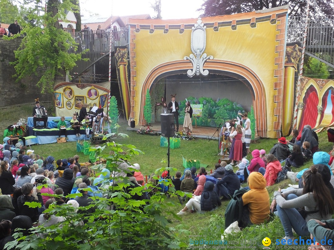 Flohmarkt Open Air: Riedlingen, 17.05.2025