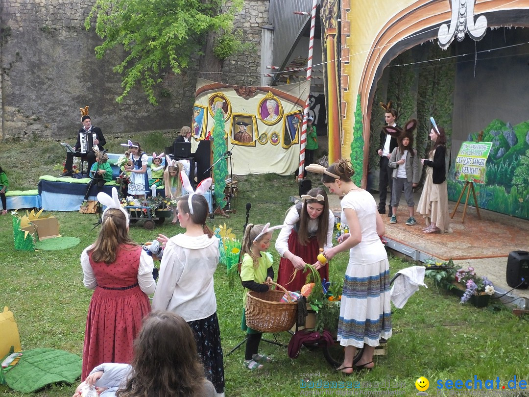 Flohmarkt Open Air: Riedlingen, 17.05.2025