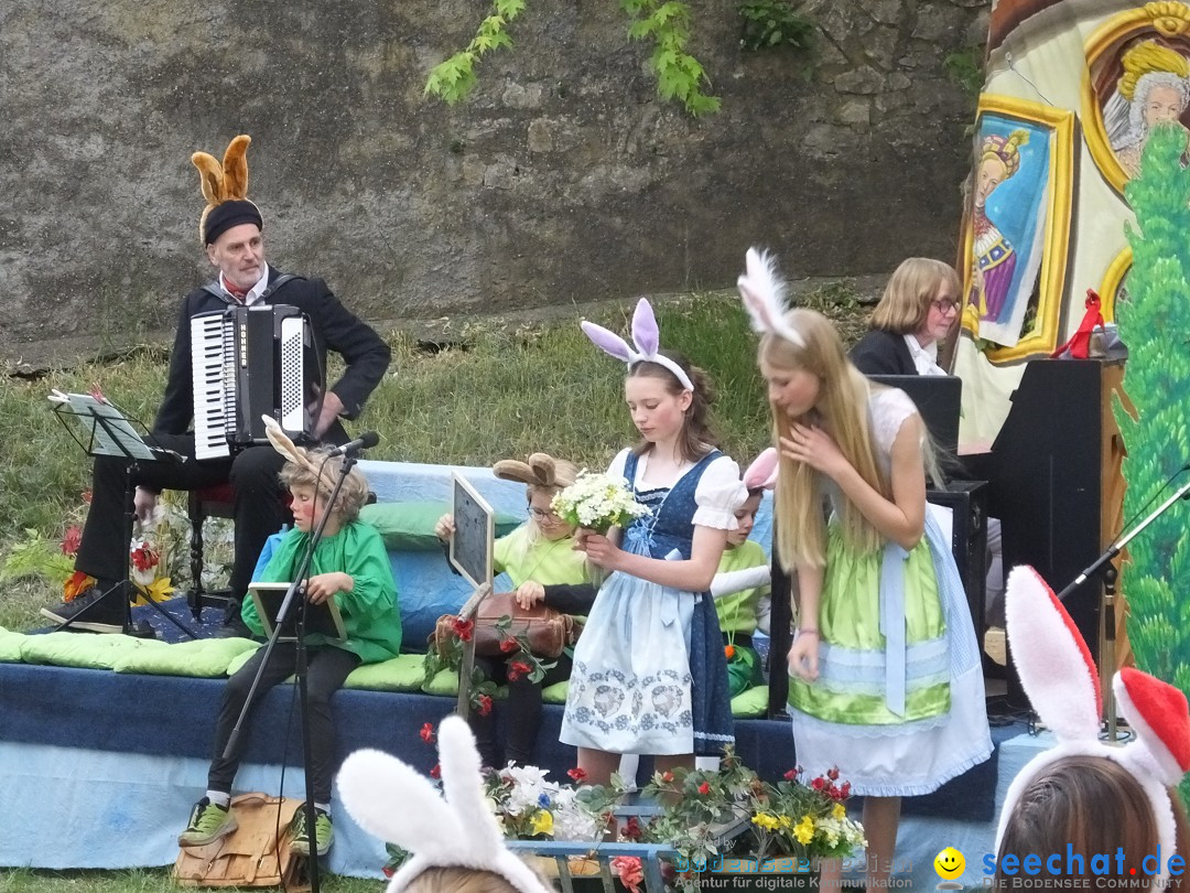 Flohmarkt Open Air: Riedlingen, 17.05.2025