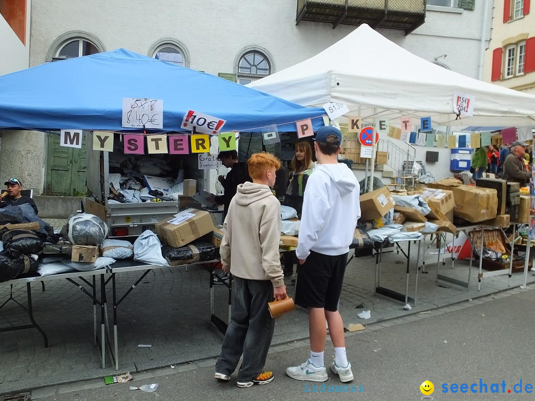 Flohmarkt Open Air: Riedlingen, 17.05.2025