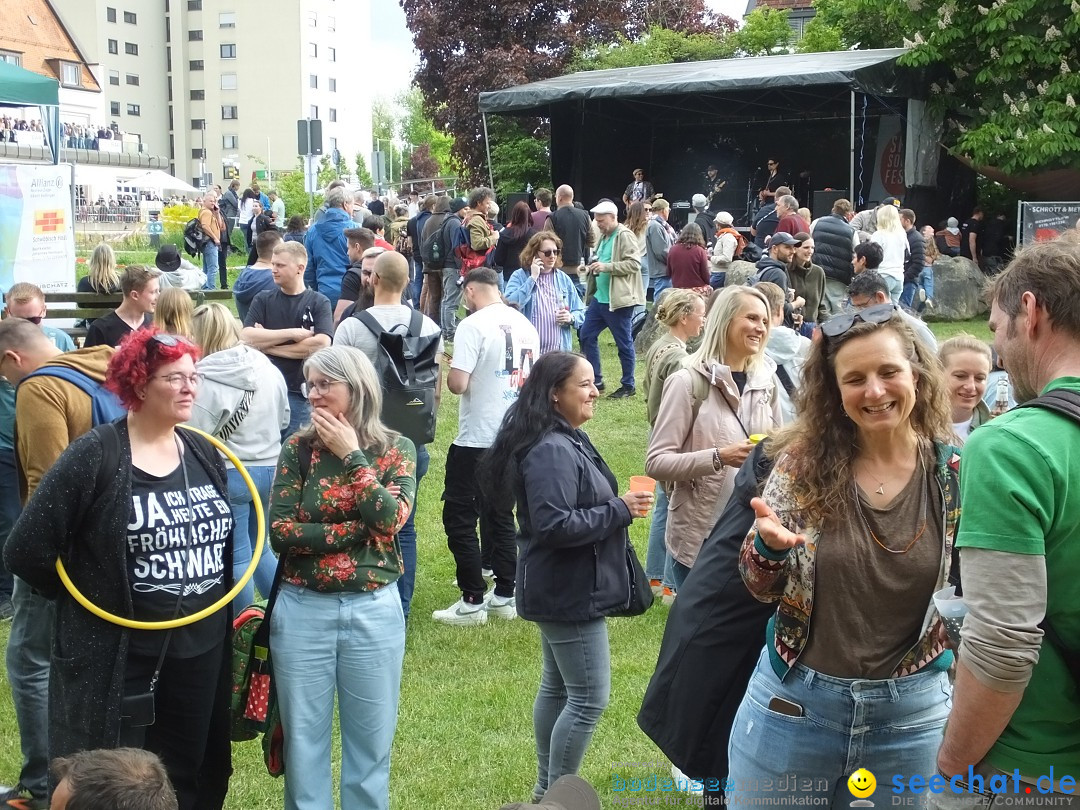 Flohmarkt Open Air: Riedlingen, 17.05.2025