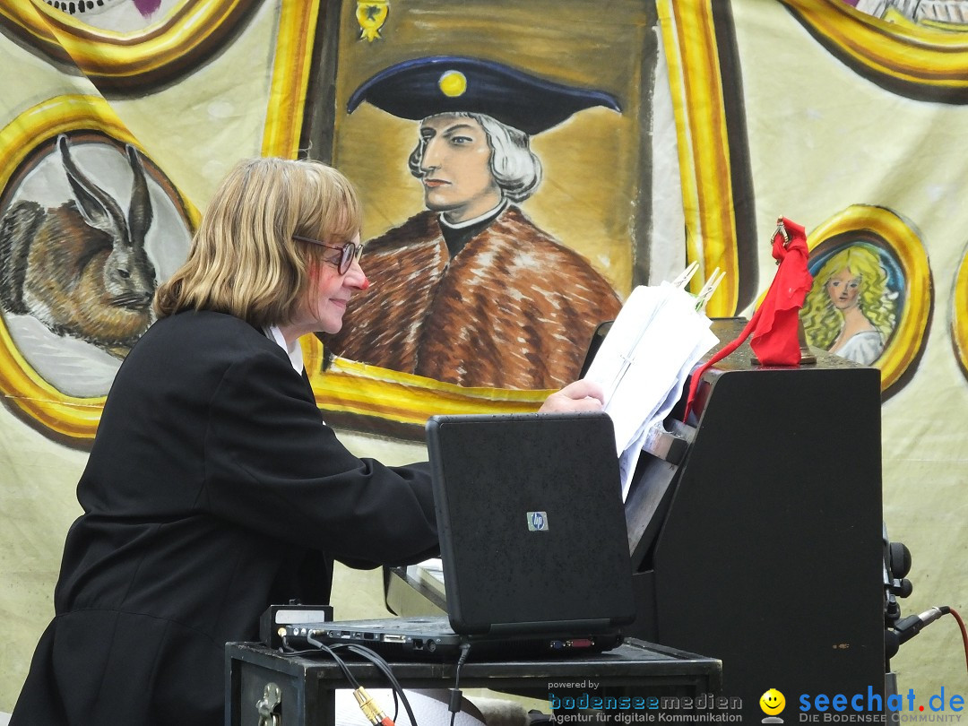 Flohmarkt Open Air: Riedlingen, 17.05.2025