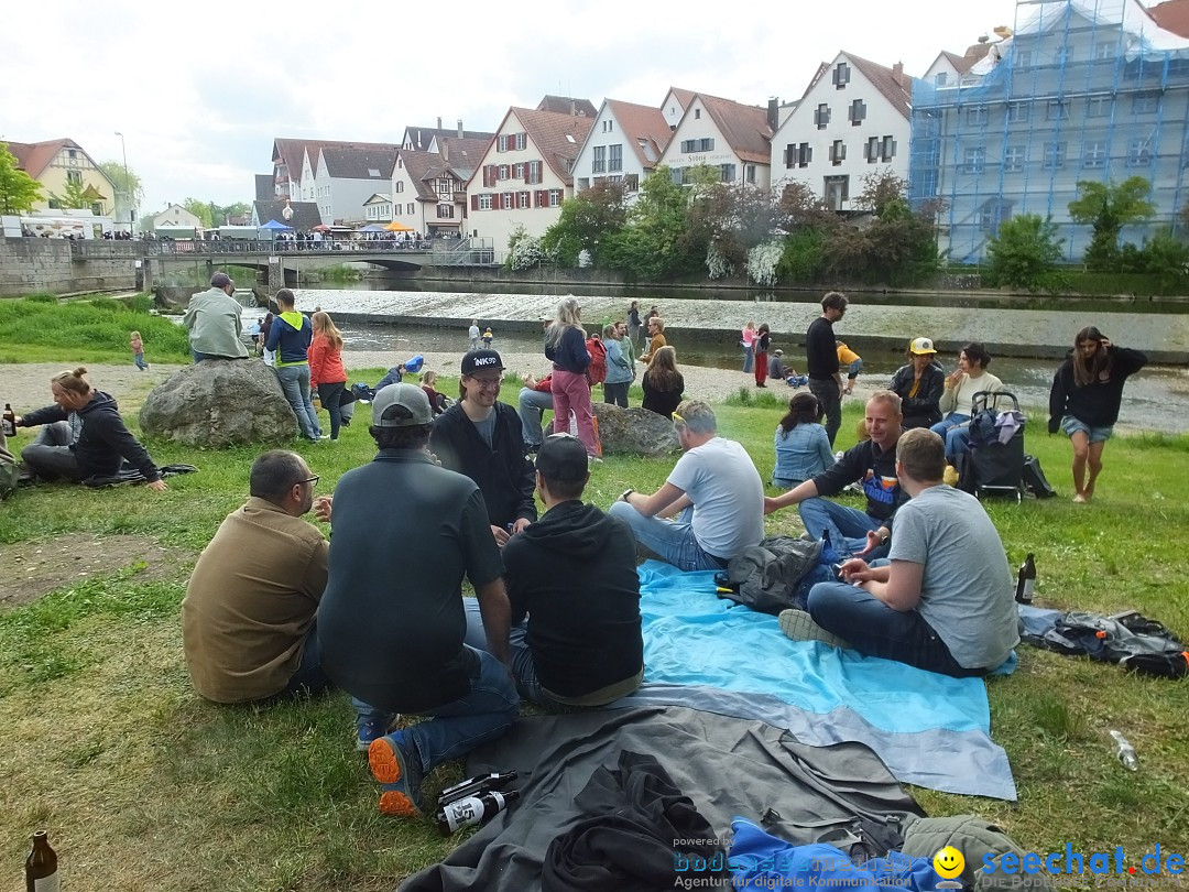 Flohmarkt Open Air: Riedlingen, 17.05.2025