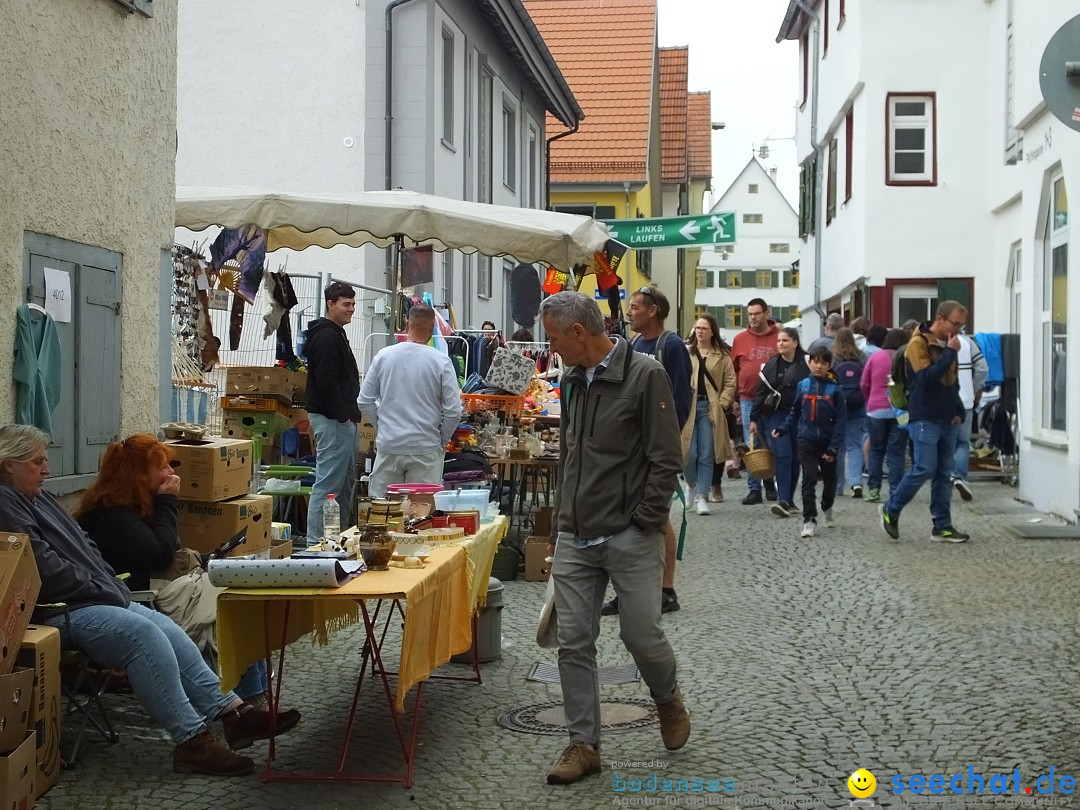 Flohmarkt Open Air: Riedlingen, 17.05.2025