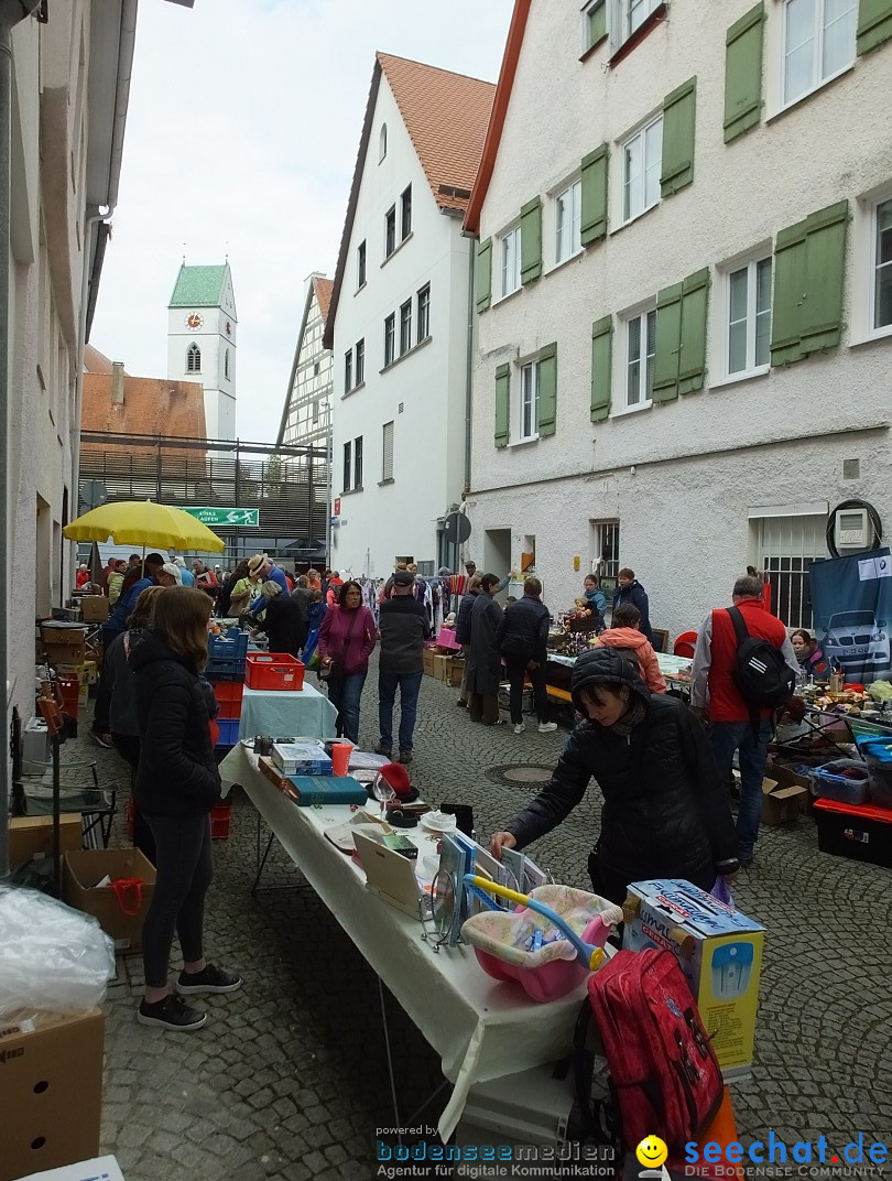 Flohmarkt Open Air: Riedlingen, 17.05.2025