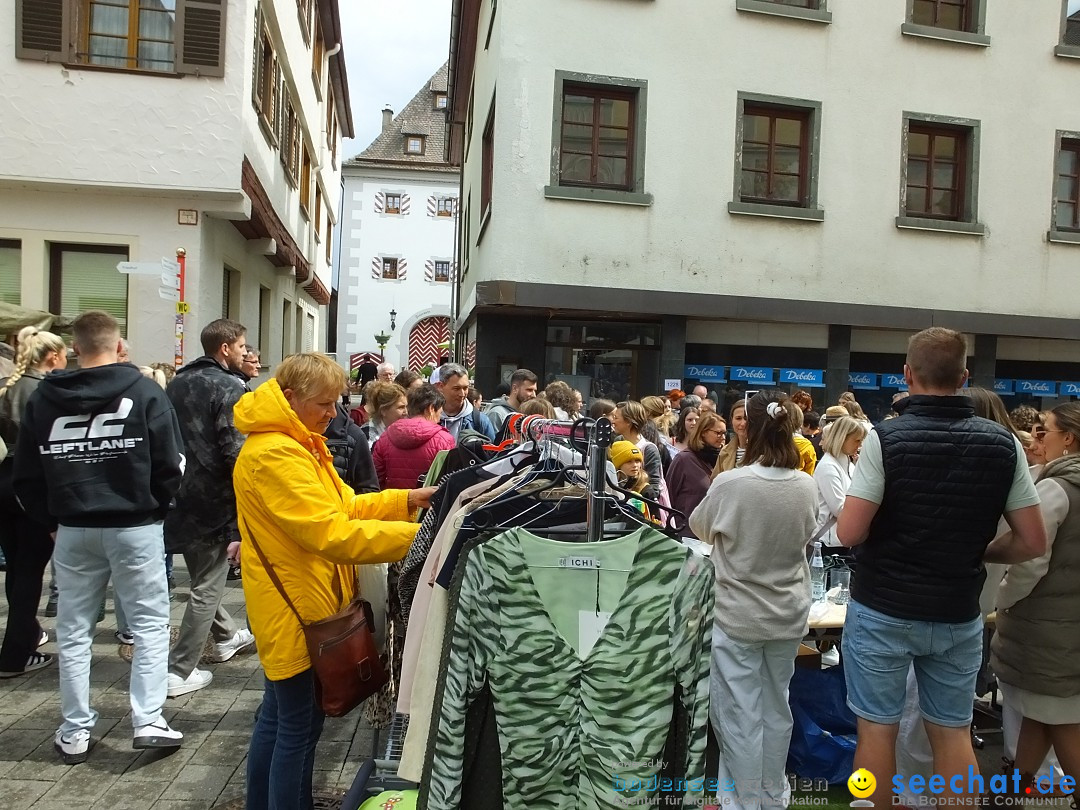 Flohmarkt Open Air: Riedlingen, 17.05.2025