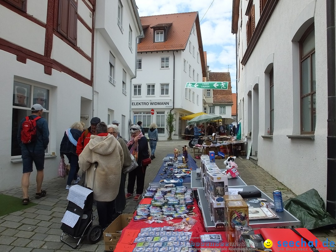 Flohmarkt Open Air: Riedlingen, 17.05.2025