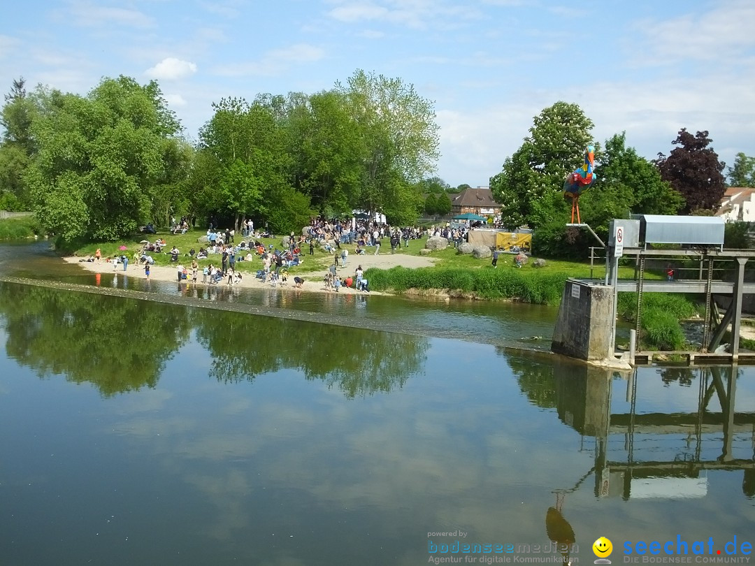 Flohmarkt Open Air: Riedlingen, 17.05.2025