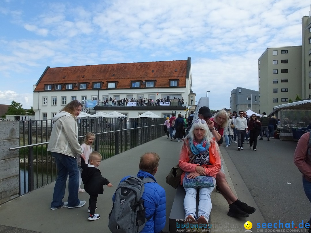 Flohmarkt Open Air: Riedlingen, 17.05.2025