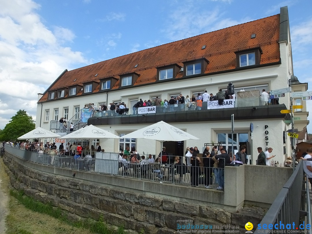 Flohmarkt Open Air: Riedlingen, 17.05.2025