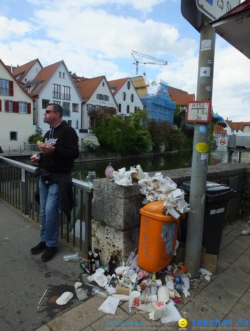 Flohmarkt Open Air: Riedlingen, 17.05.2025